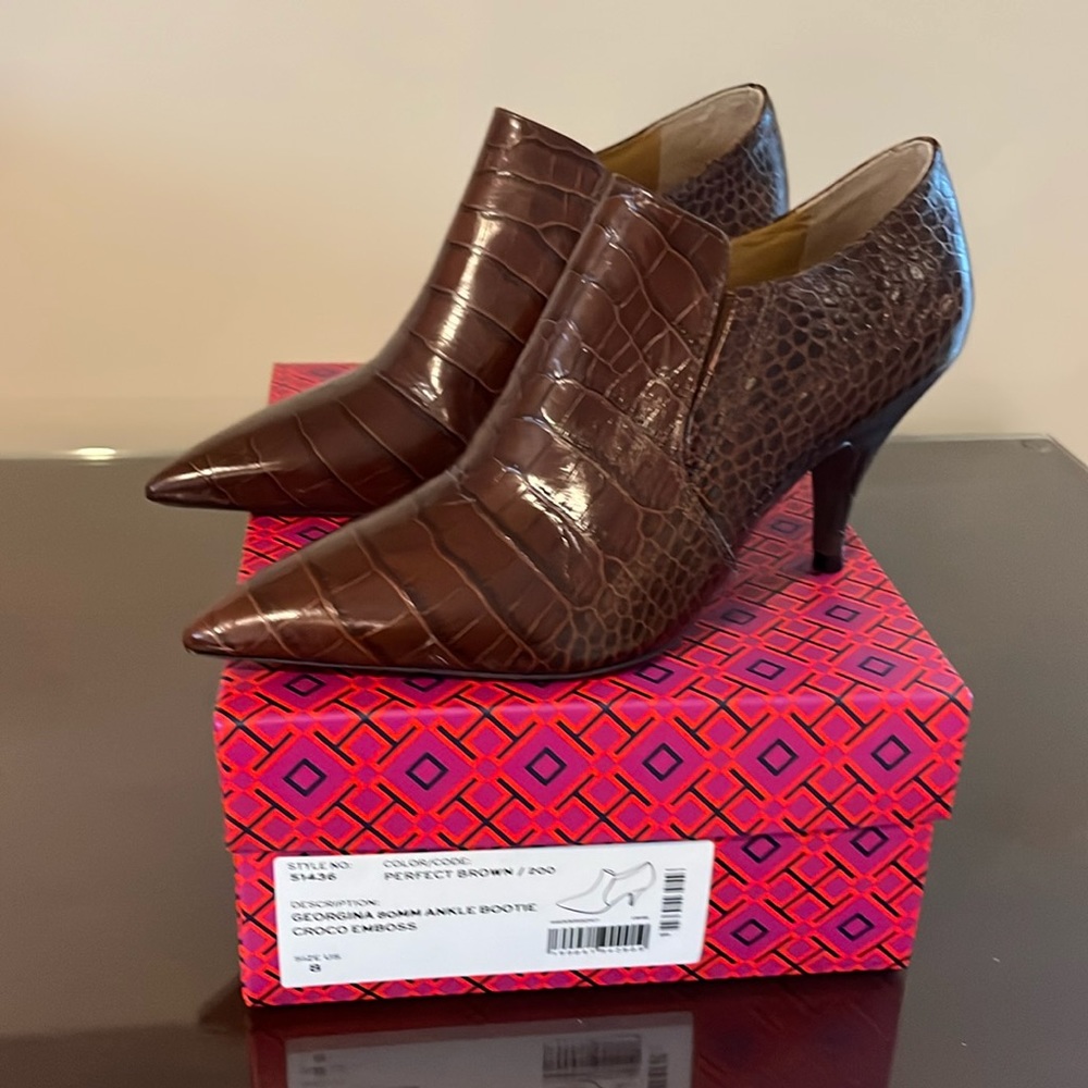 Tory Burch Georgina Bootie